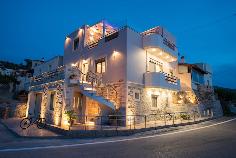 Sillogi-Homes Hercules Maison-Villa