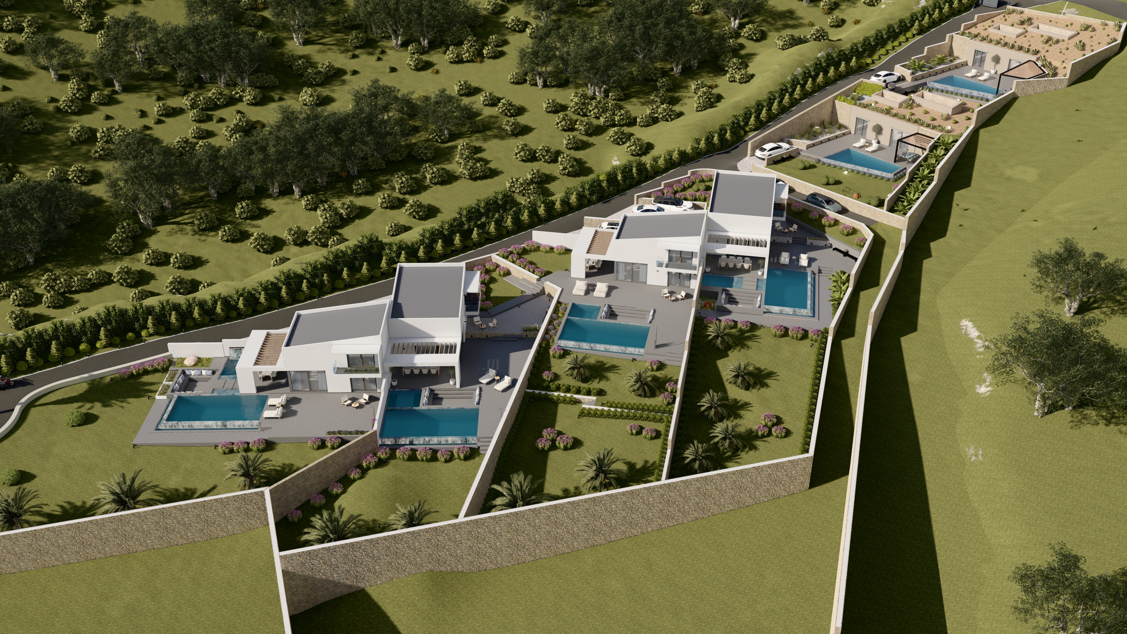 Sivas Luxury Project